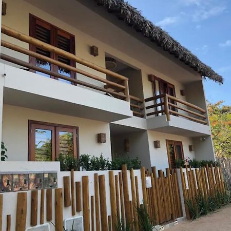 J-Lov Aparts Jijoca de Jericoacoara Exterior photo
