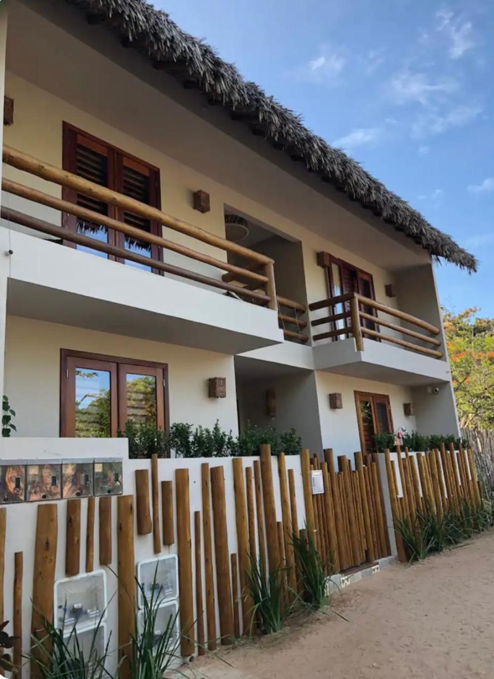 J-Lov Aparts Jijoca de Jericoacoara Exterior photo